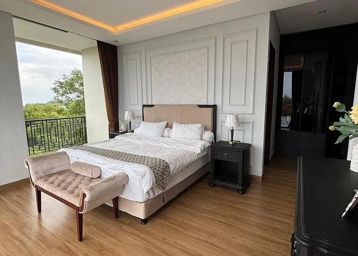 فيلة Mayang Ungasan, Bali أُلُواتو