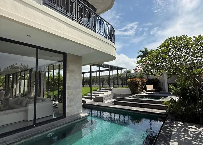 Mayang Ungasan, Bali فيلة